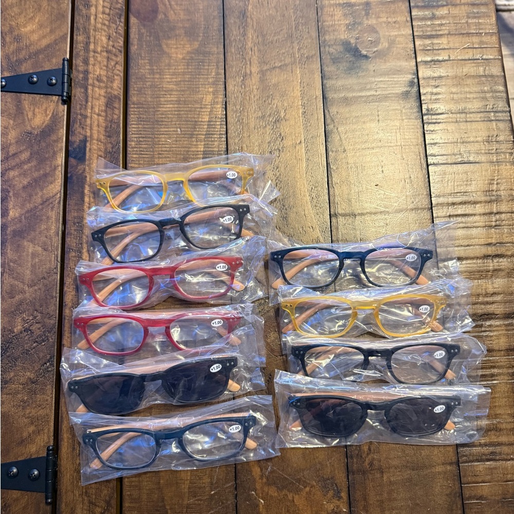 Stylish‎ Assorted Eyeglasses Set 4.0